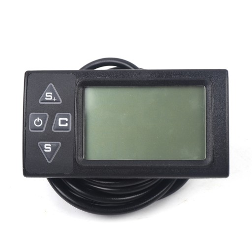 Zestaw LCD na tylne koło 28