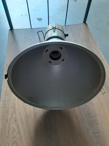 Lampa przemysłowa ELGO typ OPS- 400-001