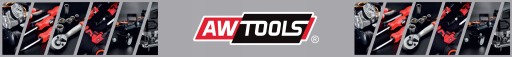 AWTOOLS DIE M2 HSS M20 x 2,5 мм AW20220