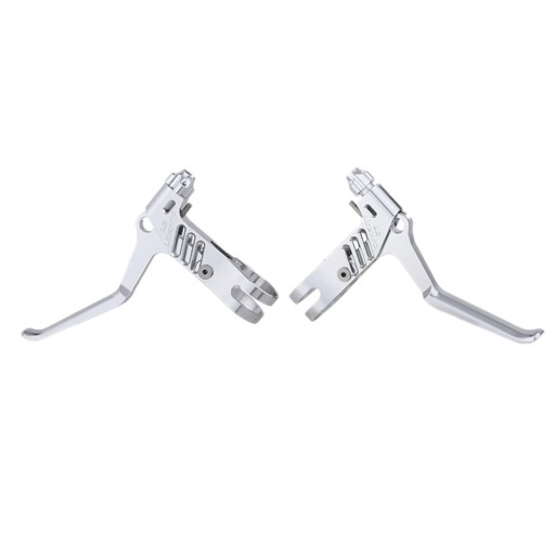 Litepro Ultralight aluminiowe dźwignie hamulcowe CNC 22.2Mm dla Brompton ro