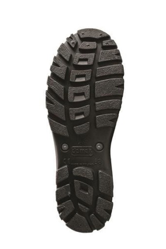Резиновые рабочие туфли Demar YOUNG 2 BLACK, размер 39