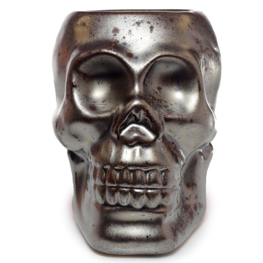 Керамическая горелка для ароматических масел SKULL.