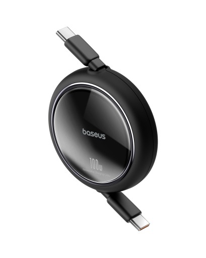 КАБЕЛЬ BASEUS USB-C СБОРНЫЙ КАБЕЛЬ БЫСТРОЙ ЗАРЯДКИ ТИПА C 100 Вт PD 1 м