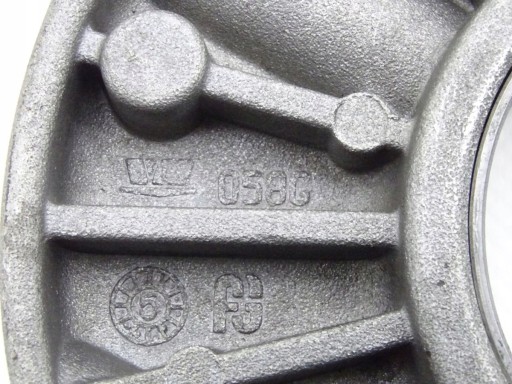 VM MOTORI 64B/4 SCHMIDT SWINGO КОМПЛЕКТ КРЕПЛЕНИЯ