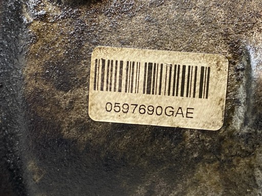 Jaguar X-Type 2000см3 ТНВД 6S7Q9B395AB