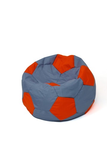 Пуф BALL, разноцветный, кресло sako, 80 см, ПРОИЗВОДИТЕЛЬ L