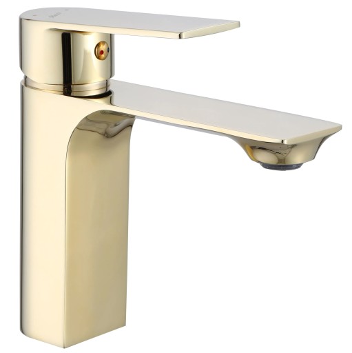URBAN Niska Gold смеситель для умывальника - REA