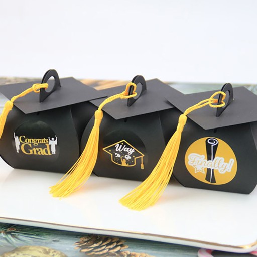 Коробка конфет, шляпа, украшения, контейнер для конфет, шляпа 24
