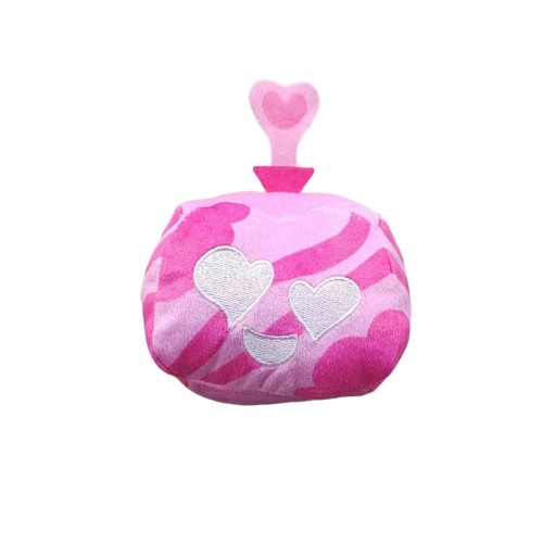 Blox Fruits Аниме Игра Плюшевая Игрушка Фруктовый Леопардовый Узор Коробка Плюшевые Игрушки