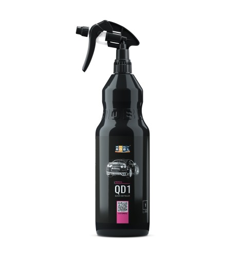 ADBL QD1 Quick Detailer глянцевый! 1л