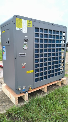 NL-FLM40-150II/R32 NuLite Тепловой насос новой энергии мощностью 16 кВт