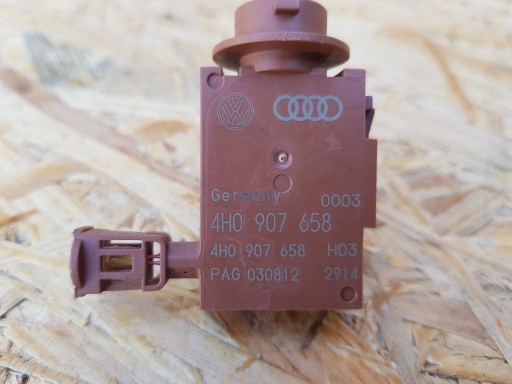 Czujnik Jakości Powietrza Audi A6 C7 4H0907658