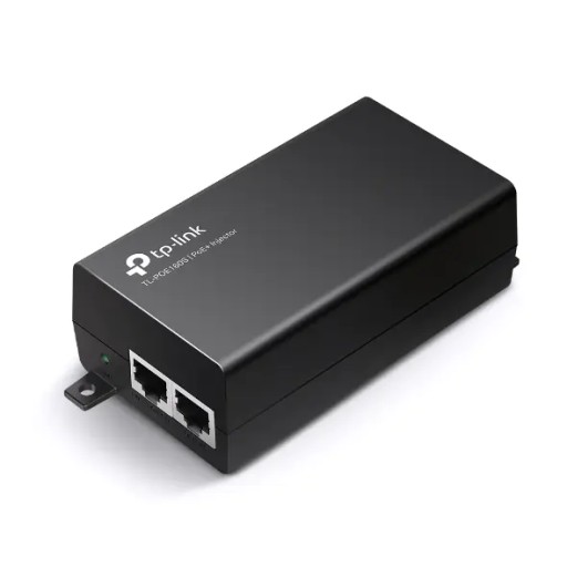 АДАПТЕР БЛОКА ПИТАНИЯ POE+ 48В ​​TL-POE160S TP-LINK IEEE802.3af/at GIGABIT