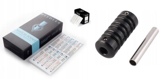 Бритва 1 Drako Coil Tattoo Kit ATEST