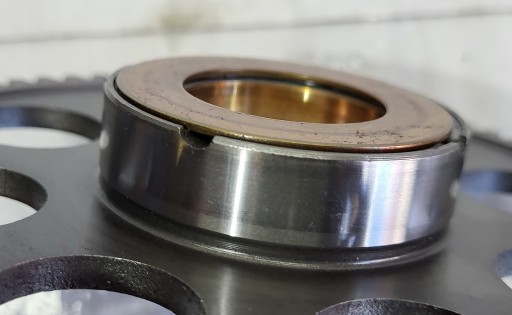 Магнитное колесо магнето-бендикс Kawasaki ER6 ER 6 2006-2008 гг.