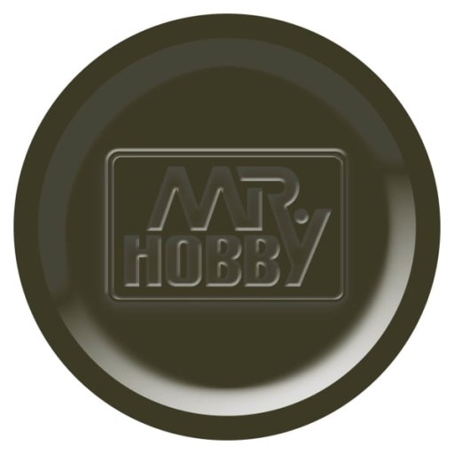 Mr. Color C519 Bronzegrun RAL6031 NATO AFV farba 10ml matowa