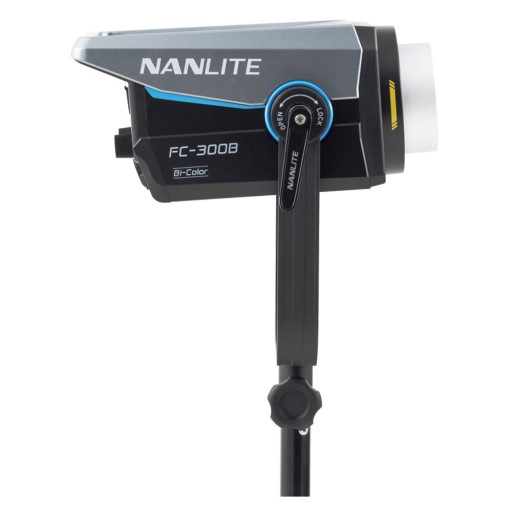 Lampa LED Nanlite FC-300B LED Bi-color Spot Light