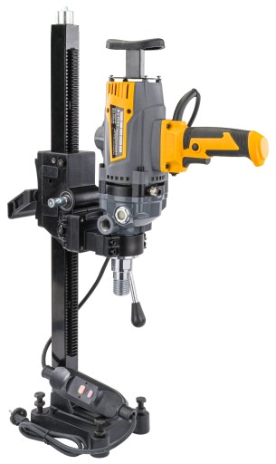 СВЕРЛИТЕЛЬ ПО БЕТОНУ КОРОНОЧНАЯ ПИЛА ШТАТИВ POWERMAT 2600W WET DRY