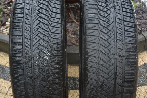 ШИНЫ CONTINENTAL WINTERCONTACT TS850P 225/40/R18 92V