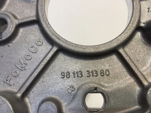 FORD KUGA III MK3 1.5 2021 MOCOWANIE POMPY WTRYSKOWEJ 9811331380 ZTDA