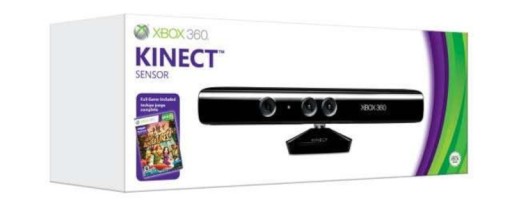 ДАТЧИК ДВИЖЕНИЯ KINECT XBOX 360 + ОРИГИНАЛЬНАЯ КОРОБКА МЕГА НАБОР