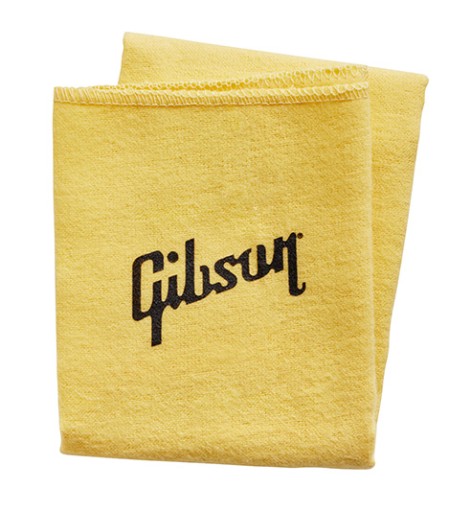 Ткань для ухода за гитарой Gibson GG-925.