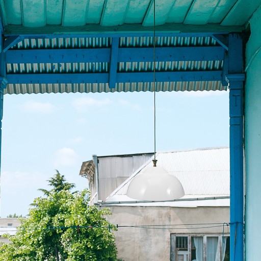 КРЕМОВЫЙ ПОКРЫТИЕ ДЛЯ ТОРШЕРА, АКРИЛОВОЙ СВЕТИЛЬНИКА