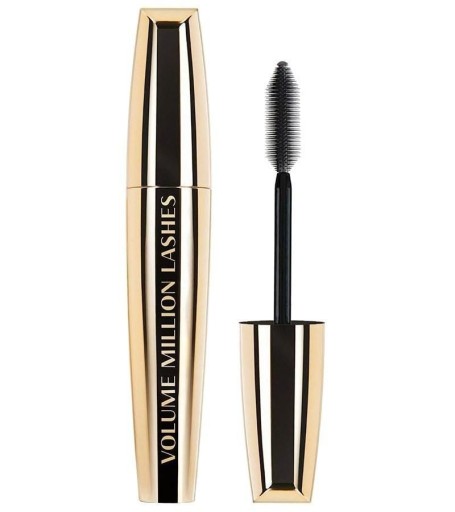 L'Oreal Million Lashes Тушь для ресниц Черная - 9мл