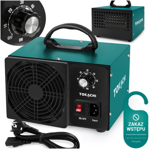 Генератор озона Tokachi NAR/OZO/40#ZIE