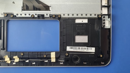 PALMREST ASUS K555L K555 MOCOWANIE PŁYTY X555 F555