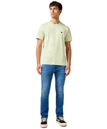 Jeansy Wrangler Greensboro 112364421 Sage W 33 / L 30