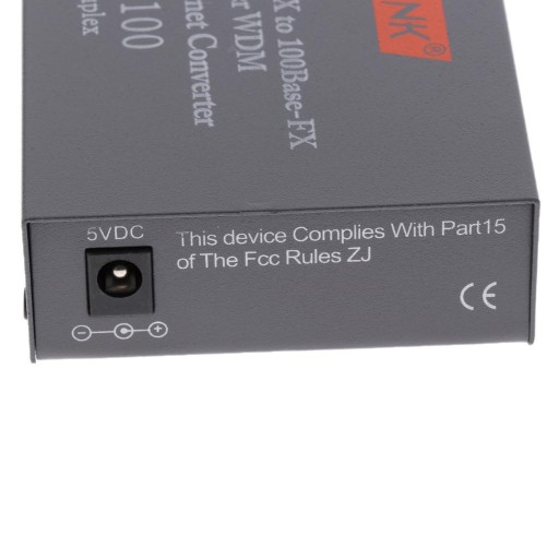 Конвертеры 10/100 Мбит/с Ethernet в SC-оптоволокно