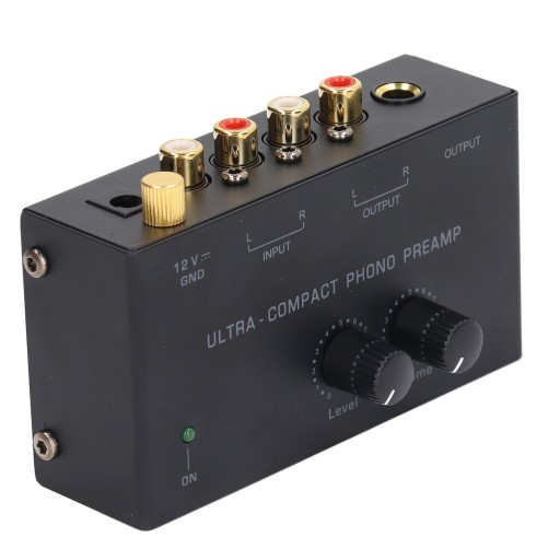 PP500A ГРАММОПРЕДУСИЛИТЕЛЬ
