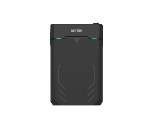 Корпус Unitek для 2,5-3,5-дюймового жесткого диска SSD SATA USB-накопителя