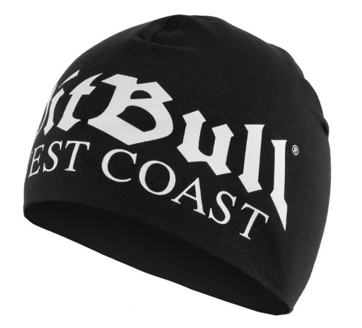 CZAPKA MĘSKA JESIENNA PIT BULL WEST COAST PITBULL