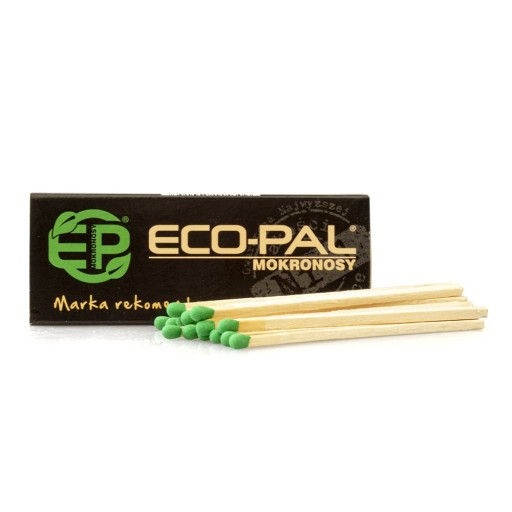 ECO-PAL Спички длинные 24 шт.
