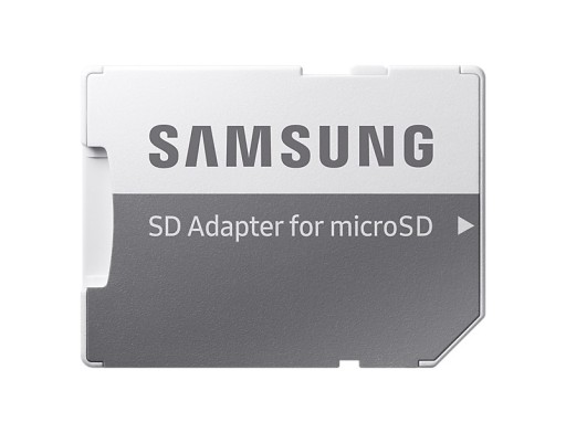 Карта памяти Samsung SDXC 256 ГБ.