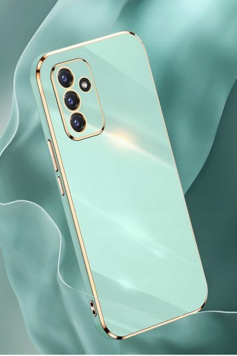 ГЛАМУРНЫЙ ЧЕХОЛ ДЛЯ SAMSUNG A13 5G/A04s + СТЕКЛО