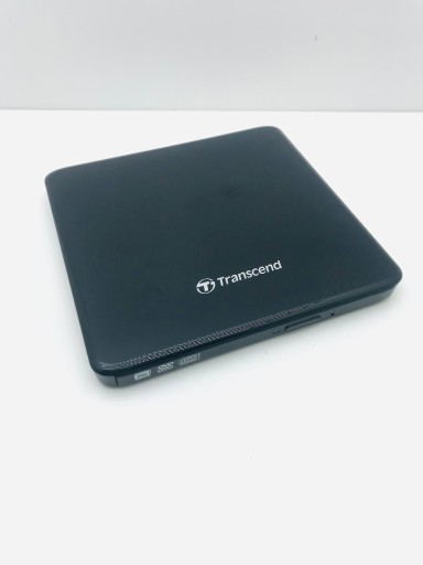 Сверхтонкий USB 2.0 записывающий привод CD/DVD Transcend