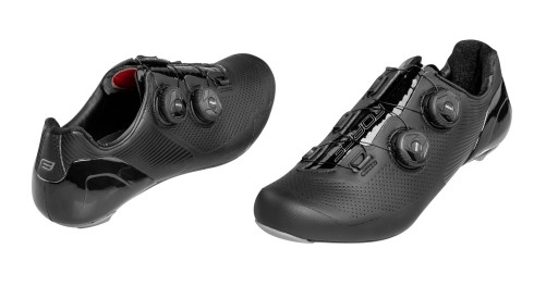 Buty szosowe FORCE ROAD WARRIOR CARBON 44 (28,6cm)