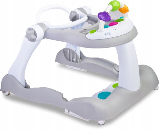 ХОДОК, ПУШЕР, 3в1 TOYZ CARETERO BOUNCE