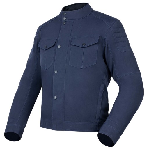 МОТОЦИКЛЕТНАЯ ТЕКСТИЛЬНАЯ КУРТКА REBELHORN HUNTER 5XL