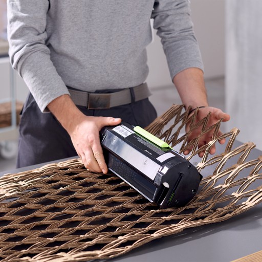 HSM ProfiPack C400 резак для коробок + измельчитель