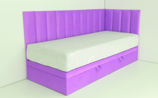 МЯГКИЕ СТЕНОВЫЕ ПАНЕЛИ, ИЗГОЛОВЬЕ 25 X 65