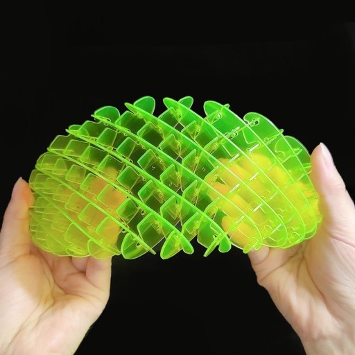 Наполнители для чулок Fidget Worm Toy для d