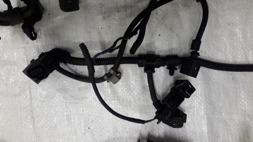 VW, Skoda, Seat, Audi 1.6 FSI Bad Motor Установка