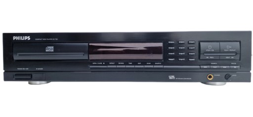 Philips CD732 Проигрыватель компакт-дисков CD 732