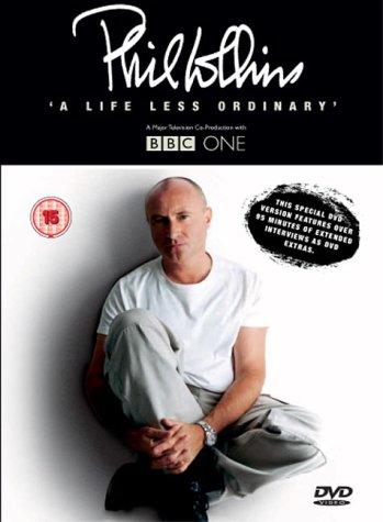 DVD Фила Коллинза: Менее обычная жизнь
