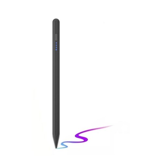 Емкостный стилус K2260 для телефона-планшета, активный сенсорный, черный
