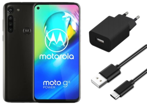 Motorola Moto G8 Power XT2041-3 Черный | И-